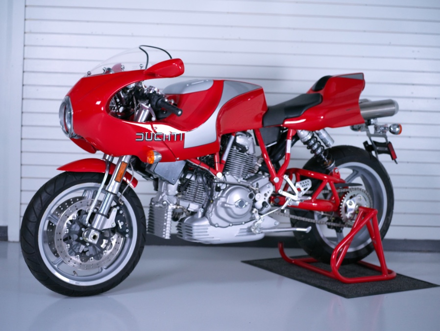 Used Ducati MH900e 904cc L-Twin 2002 | Meccanic Shop North Inc. North Salem, New York Used Ducati MH900e 904cc L-Twin 2002 | Meccanic Shop North Inc. North Salem, New York