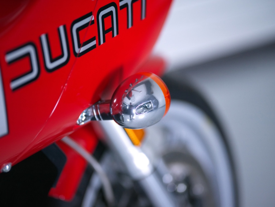 Used Ducati MH900e 904cc L-Twin 2002 | Meccanic Shop North Inc. North Salem, New York Used Ducati MH900e 904cc L-Twin 2002 | Meccanic Shop North Inc. North Salem, New York