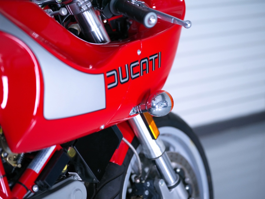 Used Ducati MH900e 904cc L-Twin 2002 | Meccanic Shop North Inc. North Salem, New York Used Ducati MH900e 904cc L-Twin 2002 | Meccanic Shop North Inc. North Salem, New York