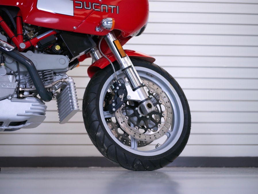 Used Ducati MH900e 904cc L-Twin 2002 | Meccanic Shop North Inc. North Salem, New York Used Ducati MH900e 904cc L-Twin 2002 | Meccanic Shop North Inc. North Salem, New York