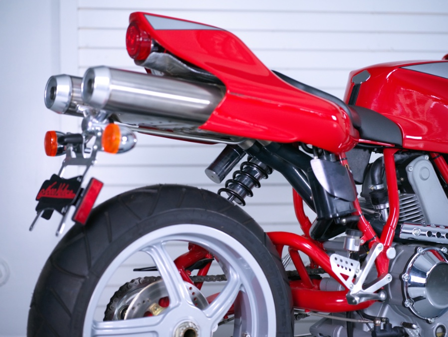 Used Ducati MH900e 904cc L-Twin 2002 | Meccanic Shop North Inc. North Salem, New York Used Ducati MH900e 904cc L-Twin 2002 | Meccanic Shop North Inc. North Salem, New York