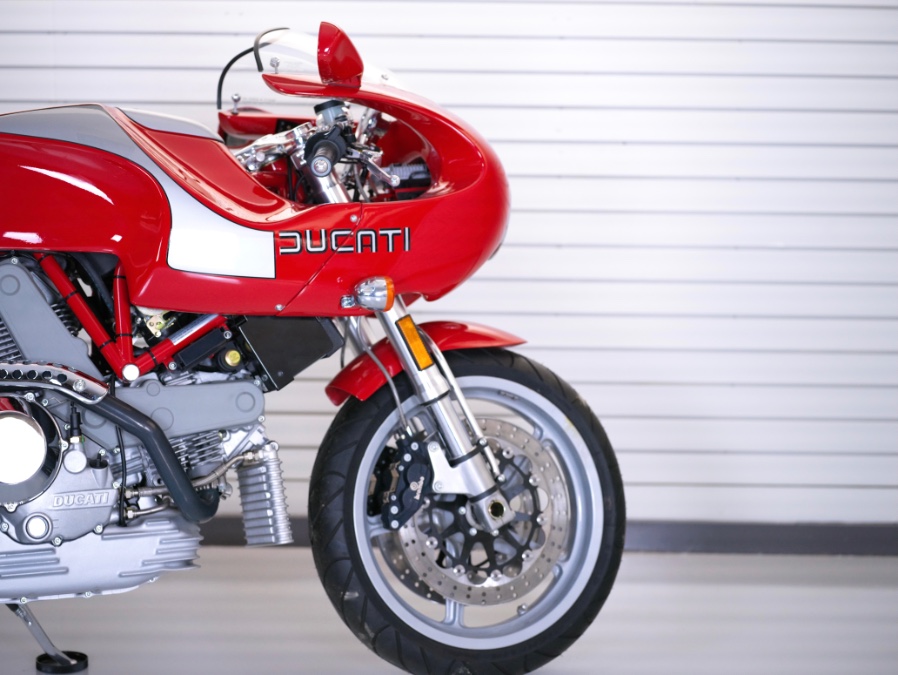 Used Ducati MH900e 904cc L-Twin 2002 | Meccanic Shop North Inc. North Salem, New York Used Ducati MH900e 904cc L-Twin 2002 | Meccanic Shop North Inc. North Salem, New York