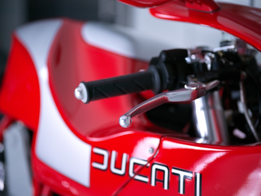 Used Ducati MH900e 904cc L-Twin 2002 | Meccanic Shop North Inc. North Salem, New York Used Ducati MH900e 904cc L-Twin 2002 | Meccanic Shop North Inc. North Salem, New York