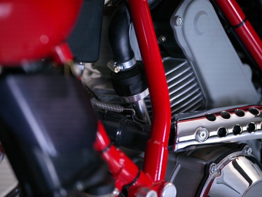 Used Ducati MH900e 904cc L-Twin 2002 | Meccanic Shop North Inc. North Salem, New York Used Ducati MH900e 904cc L-Twin 2002 | Meccanic Shop North Inc. North Salem, New York