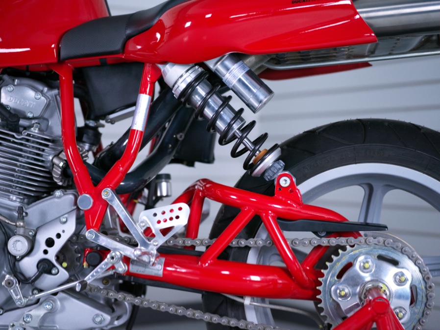 Used Ducati MH900e 904cc L-Twin 2002 | Meccanic Shop North Inc. North Salem, New York Used Ducati MH900e 904cc L-Twin 2002 | Meccanic Shop North Inc. North Salem, New York