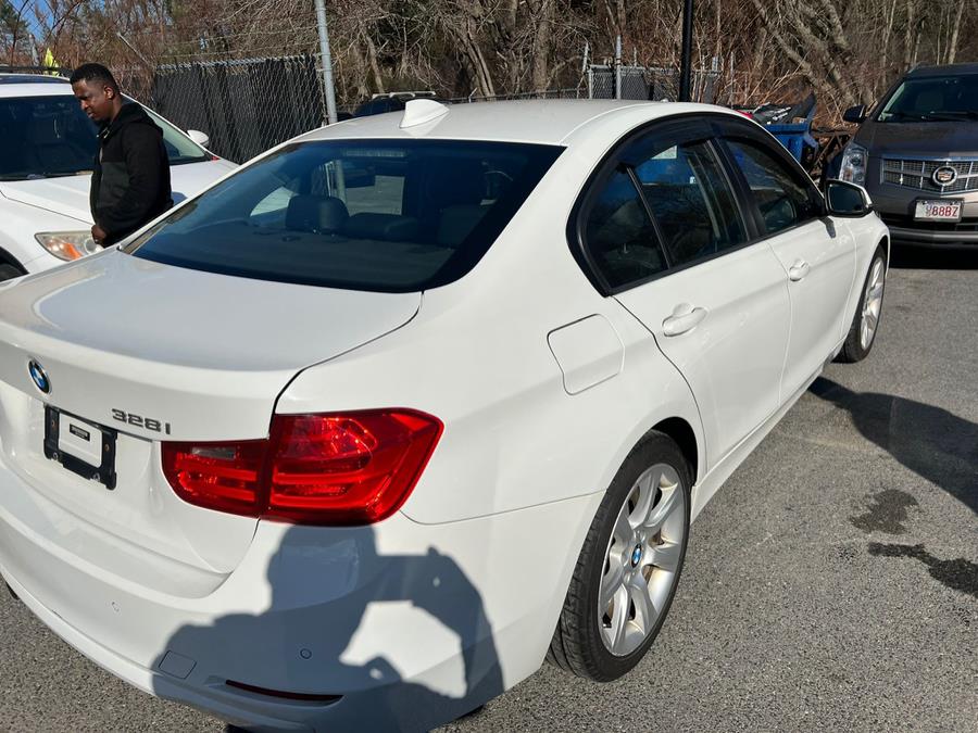 Used BMW 3 Series 4dr Sdn 328i xDrive AWD SULEV 2015 | J & A Auto Center. Raynham, Massachusetts Used BMW 3 Series 4dr Sdn 328i xDrive AWD SULEV 2015 | J & A Auto Center. Raynham, Massachusetts