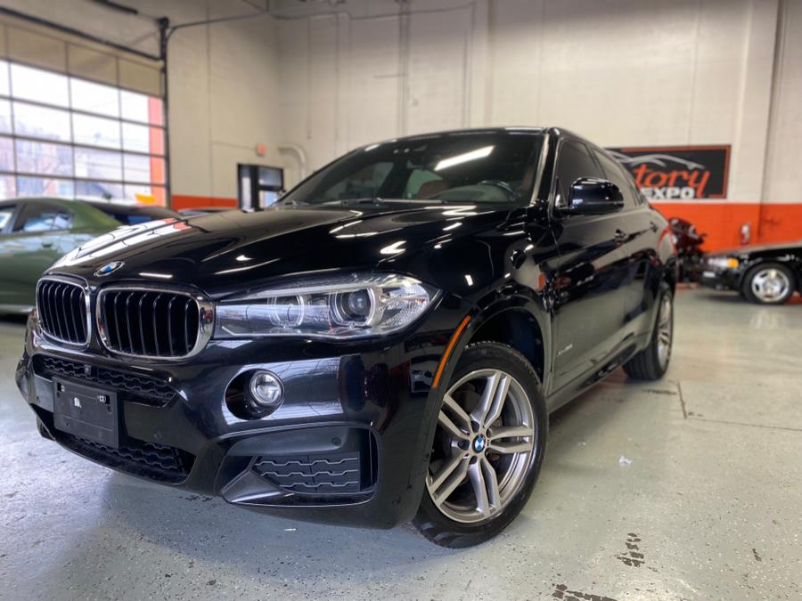 2019 BMW X6 xDrive35i Sports Activity Coupe, available for sale in Bronx, New York | Car Factory Inc.. Bronx, New York