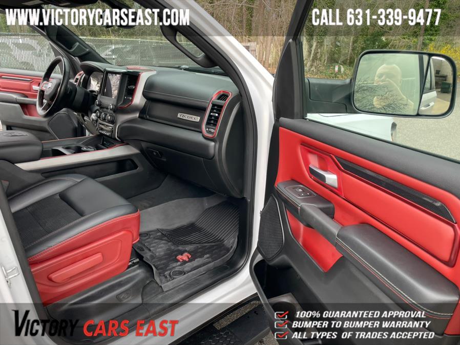 Used Ram 1500 Rebel 4x4 Quad Cab 6''4" Box 2019 | Victory Cars East LLC. Huntington, New York Used Ram 1500 Rebel 4x4 Quad Cab 6''4" Box 2019 | Victory Cars East LLC. Huntington, New York