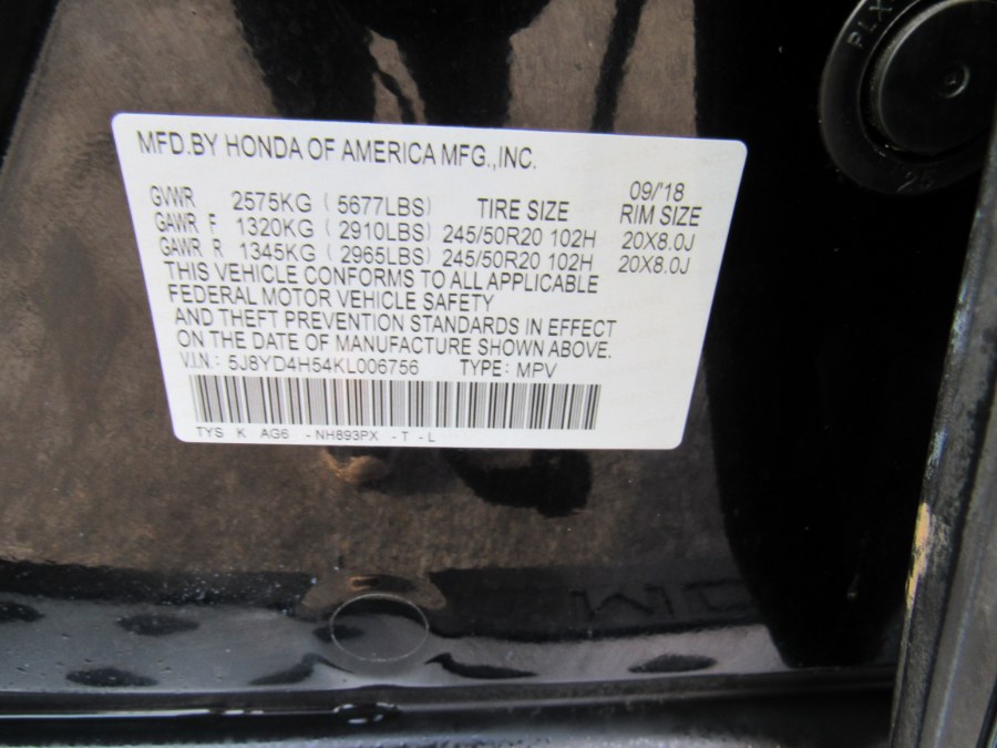 2019 Acura MDX Technology Pkg, available for sale in Worcester, Massachusetts | Hilario's Auto Sales Inc.. Worcester, Massachusetts 2019 Acura MDX Technology Pkg, available for sale in Worcester, Massachusetts | Hilario's Auto Sales Inc.. Worcester, Massachusetts