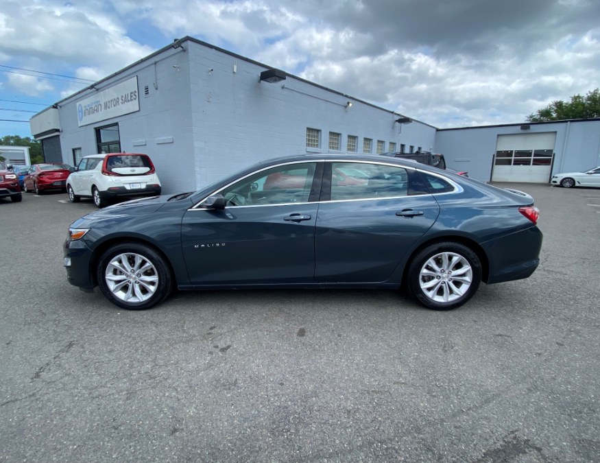 Used Chevrolet Malibu 4dr Sdn LT 2020 | Inman Motors Sales. Medford, Massachusetts Used Chevrolet Malibu 4dr Sdn LT 2020 | Inman Motors Sales. Medford, Massachusetts