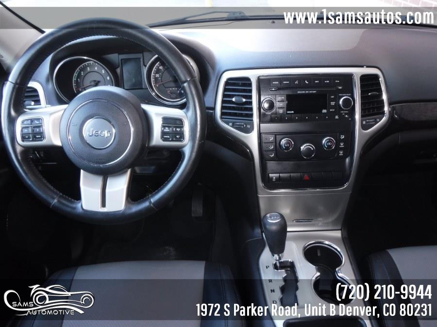 Used Jeep Grand Cherokee 4WD 4dr Laredo 2012 | Sam's Automotive. Denver, Colorado Used Jeep Grand Cherokee 4WD 4dr Laredo 2012 | Sam's Automotive. Denver, Colorado