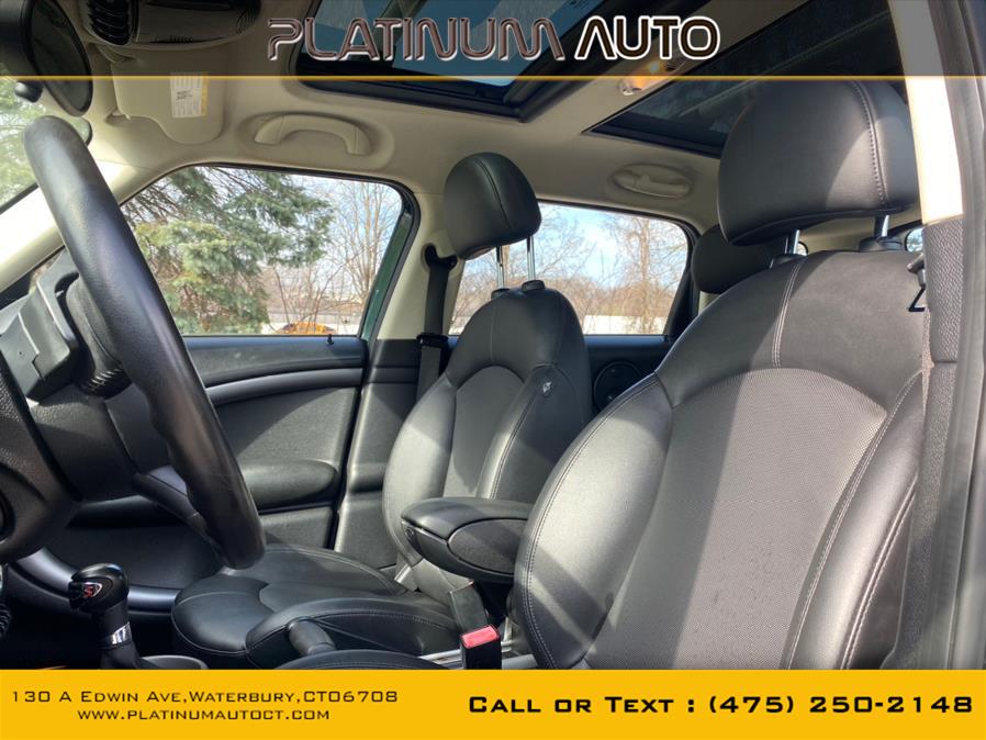 Used MINI Cooper Countryman FWD 4dr S 2011 | Platinum Auto Care. Waterbury, Connecticut Used MINI Cooper Countryman FWD 4dr S 2011 | Platinum Auto Care. Waterbury, Connecticut