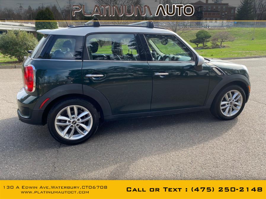 Used MINI Cooper Countryman FWD 4dr S 2011 | Platinum Auto Care. Waterbury, Connecticut Used MINI Cooper Countryman FWD 4dr S 2011 | Platinum Auto Care. Waterbury, Connecticut