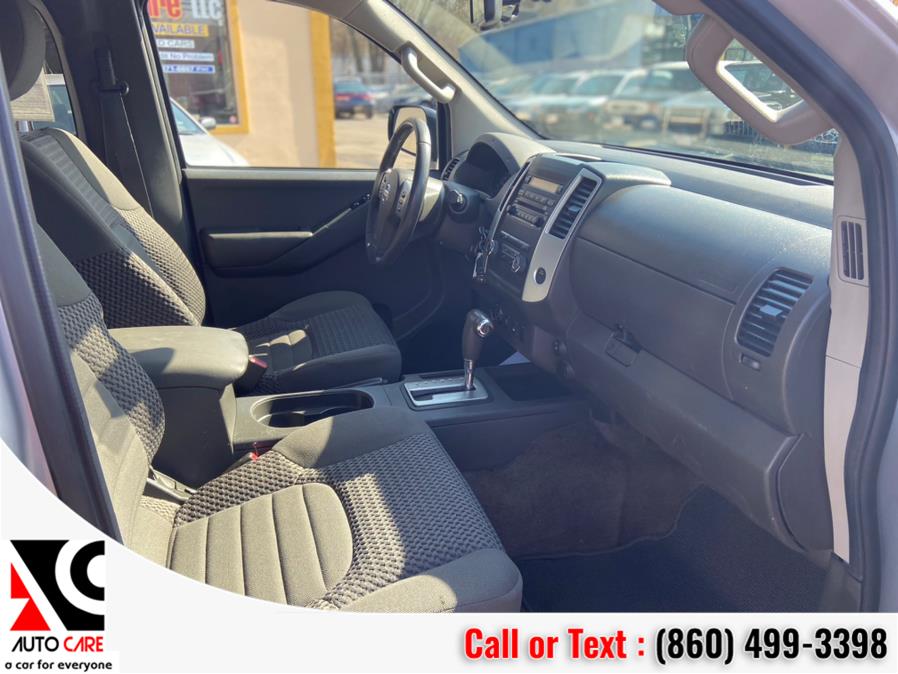 Used Nissan Frontier 4WD King Cab Auto SV 2012 | Auto Care Motors. Vernon , Connecticut Used Nissan Frontier 4WD King Cab Auto SV 2012 | Auto Care Motors. Vernon , Connecticut