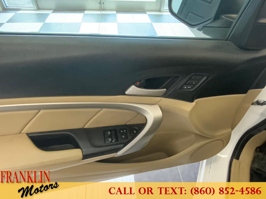 2011 Honda Accord Cpe 2dr V6 Auto EX-L, available for sale in Hartford, Connecticut | Franklin Motors Auto Sales LLC. Hartford, Connecticut 2011 Honda Accord Cpe 2dr V6 Auto EX-L, available for sale in Hartford, Connecticut | Franklin Motors Auto Sales LLC. Hartford, Connecticut