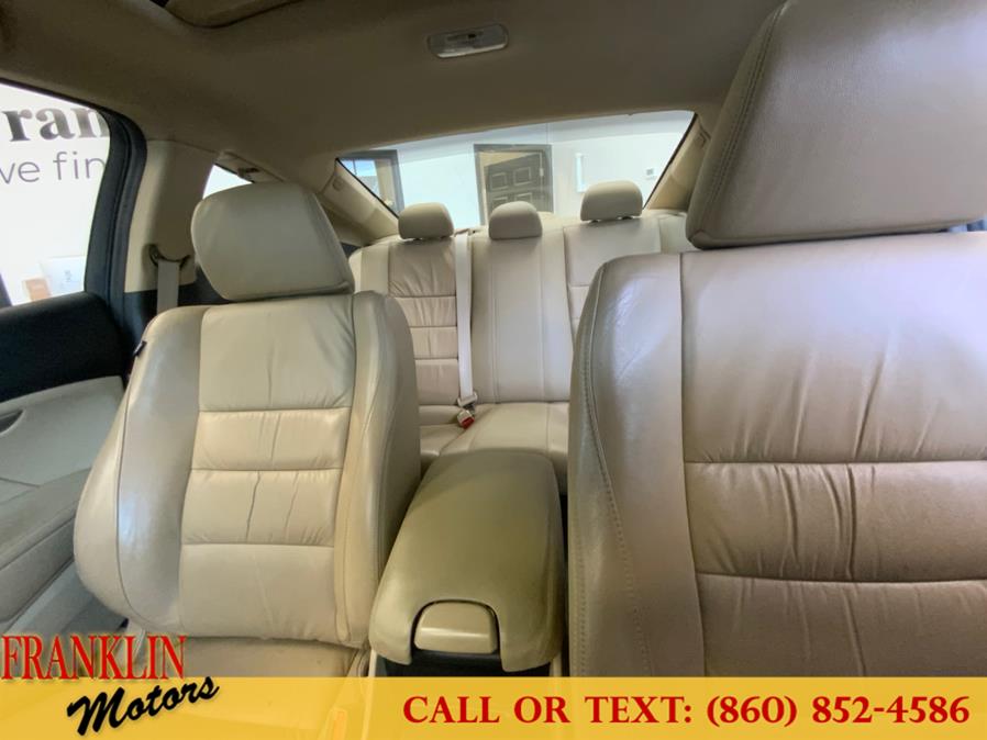 2011 Honda Accord Cpe 2dr V6 Auto EX-L, available for sale in Hartford, Connecticut | Franklin Motors Auto Sales LLC. Hartford, Connecticut 2011 Honda Accord Cpe 2dr V6 Auto EX-L, available for sale in Hartford, Connecticut | Franklin Motors Auto Sales LLC. Hartford, Connecticut