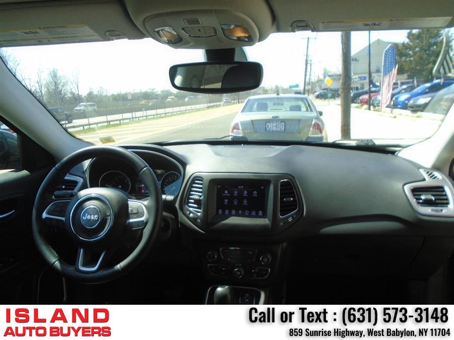 Used Jeep Compass Latitude 4x4 4dr SUV 2019 | Island Auto Buyers. West Babylon, New York Used Jeep Compass Latitude 4x4 4dr SUV 2019 | Island Auto Buyers. West Babylon, New York