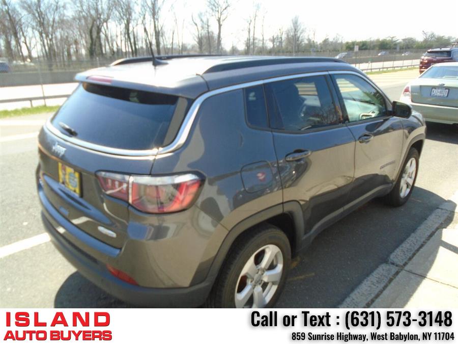 Used Jeep Compass Latitude 4x4 4dr SUV 2019 | Island Auto Buyers. West Babylon, New York Used Jeep Compass Latitude 4x4 4dr SUV 2019 | Island Auto Buyers. West Babylon, New York