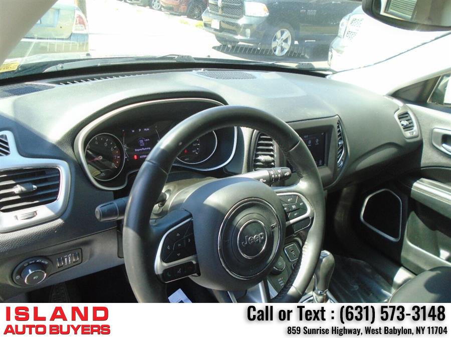 Used Jeep Compass Latitude 4x4 4dr SUV 2019 | Island Auto Buyers. West Babylon, New York Used Jeep Compass Latitude 4x4 4dr SUV 2019 | Island Auto Buyers. West Babylon, New York