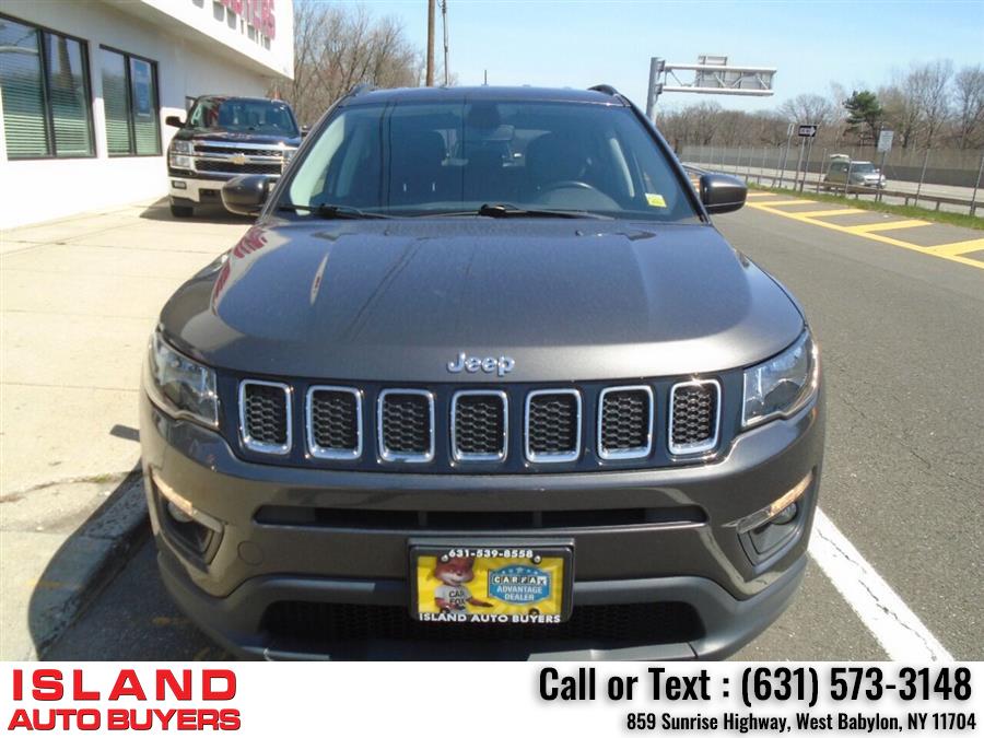 Used Jeep Compass Latitude 4x4 4dr SUV 2019 | Island Auto Buyers. West Babylon, New York Used Jeep Compass Latitude 4x4 4dr SUV 2019 | Island Auto Buyers. West Babylon, New York