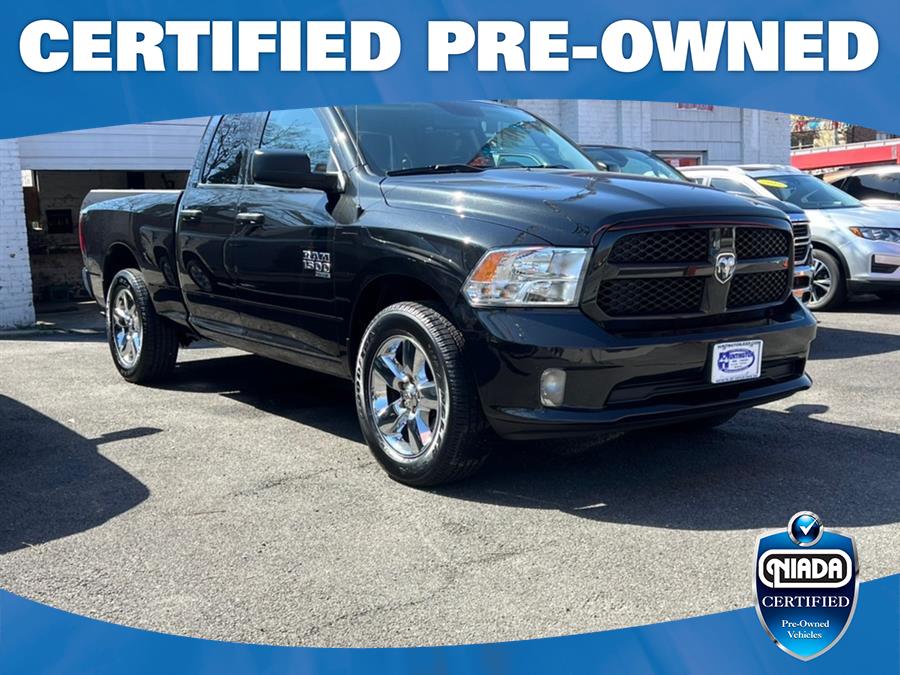2019 Ram 1500 Classic Express, available for sale in Huntington Station, New York | Connection Auto Sales Inc.. Huntington Station, New York