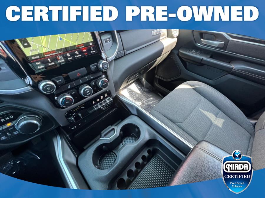 Used Ram 1500 Big Horn 2019 | Connection Auto Sales Inc.. Jackson Heights, New York Used Ram 1500 Big Horn 2019 | Connection Auto Sales Inc.. Jackson Heights, New York