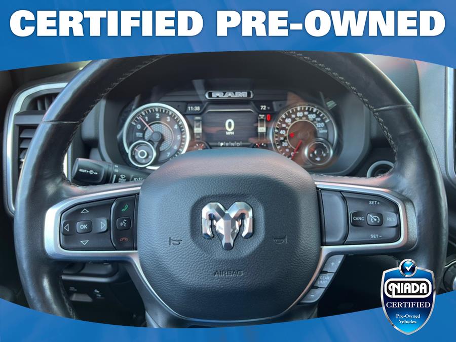 Used Ram 1500 Big Horn 2019 | Connection Auto Sales Inc.. Jackson Heights, New York Used Ram 1500 Big Horn 2019 | Connection Auto Sales Inc.. Jackson Heights, New York