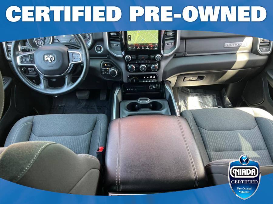 Used Ram 1500 Big Horn 2019 | Connection Auto Sales Inc.. Jackson Heights, New York Used Ram 1500 Big Horn 2019 | Connection Auto Sales Inc.. Jackson Heights, New York