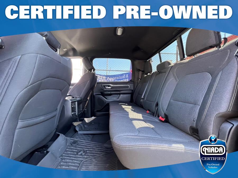 Used Ram 1500 Big Horn 2019 | Connection Auto Sales Inc.. Jackson Heights, New York Used Ram 1500 Big Horn 2019 | Connection Auto Sales Inc.. Jackson Heights, New York