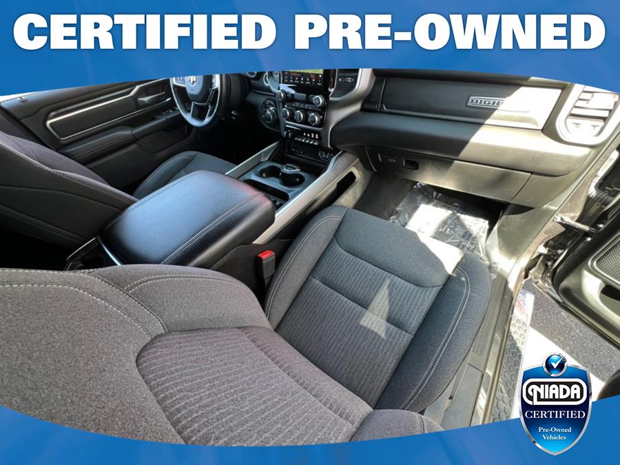 Used Ram 1500 Big Horn 2019 | Connection Auto Sales Inc.. Jackson Heights, New York Used Ram 1500 Big Horn 2019 | Connection Auto Sales Inc.. Jackson Heights, New York