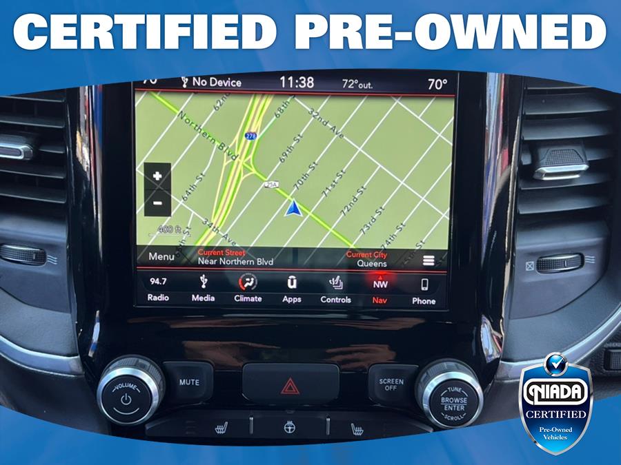 Used Ram 1500 Big Horn 2019 | Connection Auto Sales Inc.. Jackson Heights, New York Used Ram 1500 Big Horn 2019 | Connection Auto Sales Inc.. Jackson Heights, New York