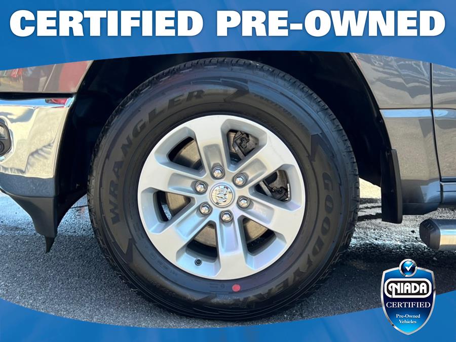 Used Ram 1500 Big Horn 2019 | Connection Auto Sales Inc.. Jackson Heights, New York Used Ram 1500 Big Horn 2019 | Connection Auto Sales Inc.. Jackson Heights, New York