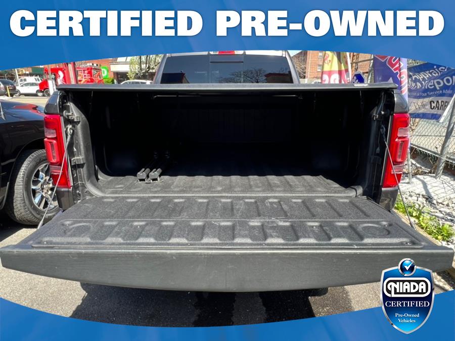 Used Ram 1500 Big Horn 2019 | Connection Auto Sales Inc.. Jackson Heights, New York Used Ram 1500 Big Horn 2019 | Connection Auto Sales Inc.. Jackson Heights, New York