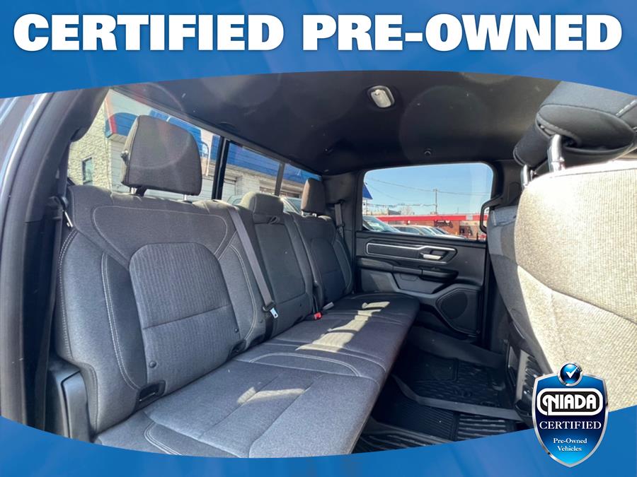 Used Ram 1500 Big Horn 2019 | Connection Auto Sales Inc.. Jackson Heights, New York Used Ram 1500 Big Horn 2019 | Connection Auto Sales Inc.. Jackson Heights, New York