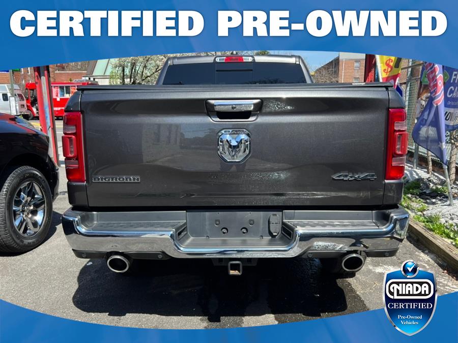 Used Ram 1500 Big Horn 2019 | Connection Auto Sales Inc.. Jackson Heights, New York Used Ram 1500 Big Horn 2019 | Connection Auto Sales Inc.. Jackson Heights, New York