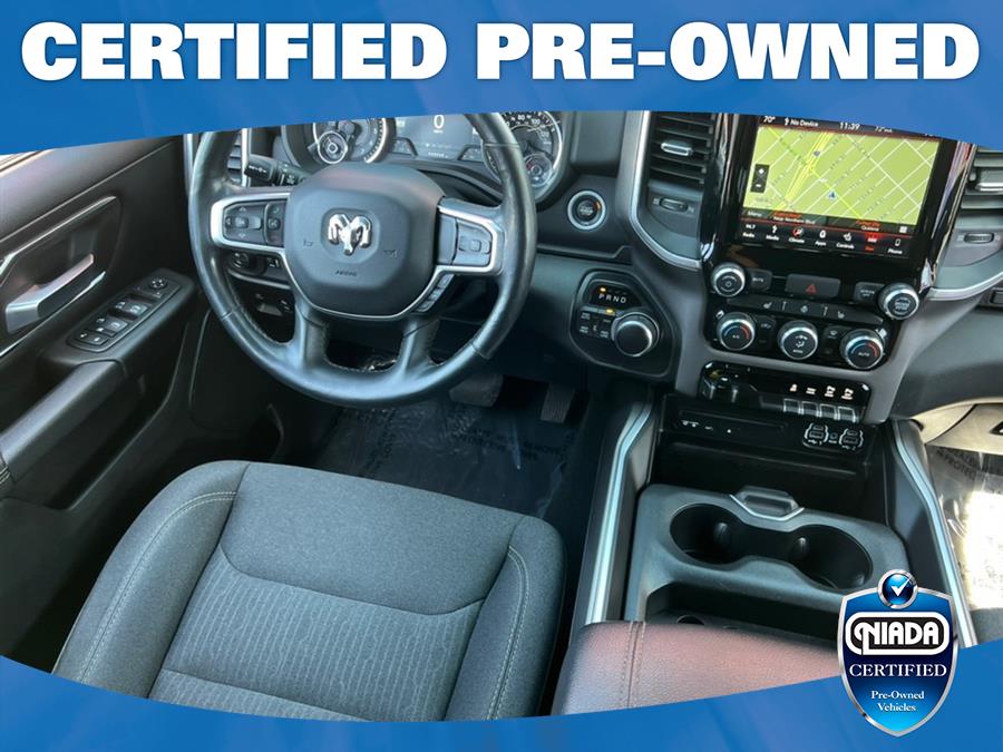 Used Ram 1500 Big Horn 2019 | Connection Auto Sales Inc.. Jackson Heights, New York Used Ram 1500 Big Horn 2019 | Connection Auto Sales Inc.. Jackson Heights, New York