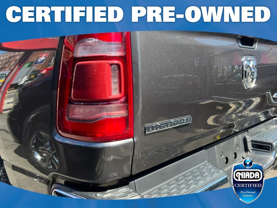 Used Ram 1500 Big Horn 2019 | Connection Auto Sales Inc.. Jackson Heights, New York Used Ram 1500 Big Horn 2019 | Connection Auto Sales Inc.. Jackson Heights, New York