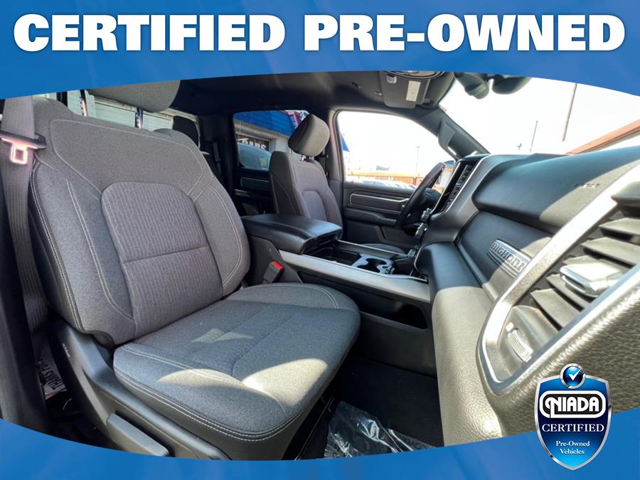 Used Ram 1500 Big Horn 2019 | Connection Auto Sales Inc.. Jackson Heights, New York Used Ram 1500 Big Horn 2019 | Connection Auto Sales Inc.. Jackson Heights, New York