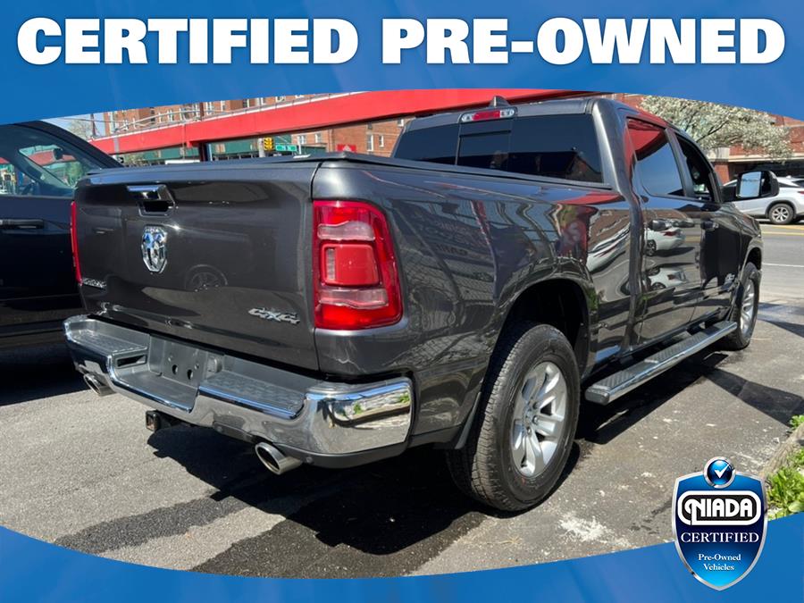 Used Ram 1500 Big Horn 2019 | Connection Auto Sales Inc.. Jackson Heights, New York Used Ram 1500 Big Horn 2019 | Connection Auto Sales Inc.. Jackson Heights, New York