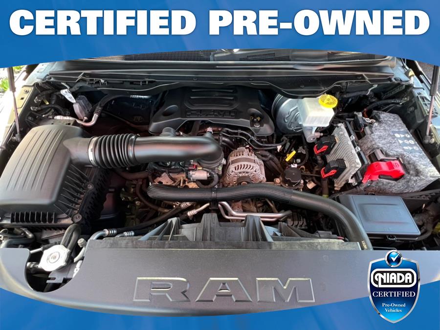 Used Ram 1500 Big Horn 2019 | Connection Auto Sales Inc.. Jackson Heights, New York Used Ram 1500 Big Horn 2019 | Connection Auto Sales Inc.. Jackson Heights, New York