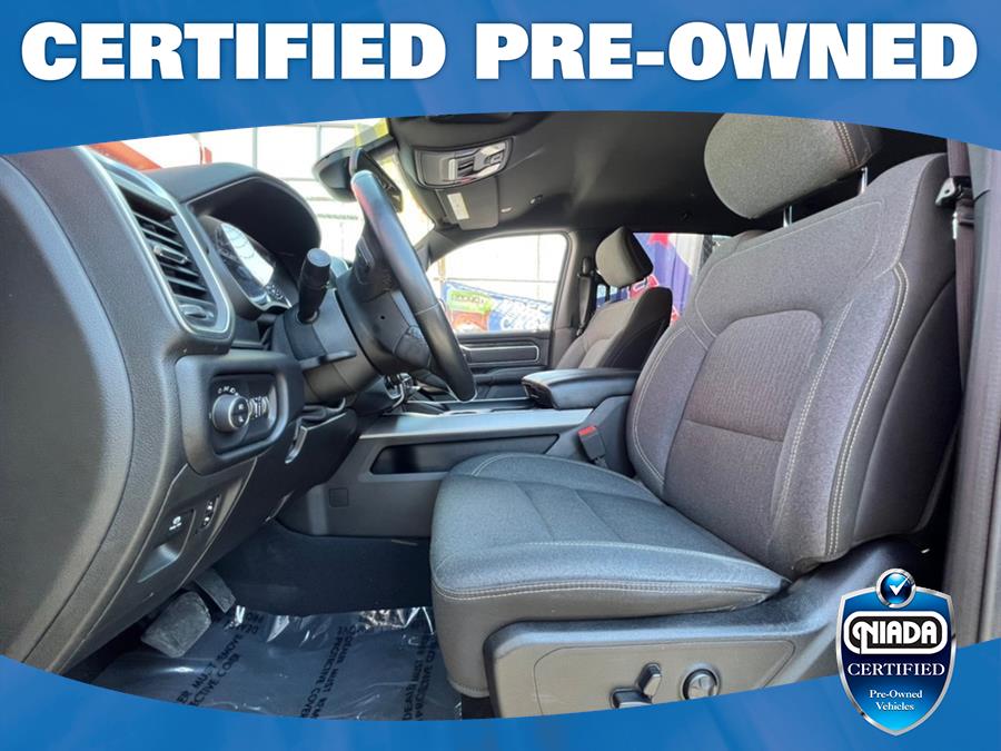 Used Ram 1500 Big Horn 2019 | Connection Auto Sales Inc.. Jackson Heights, New York Used Ram 1500 Big Horn 2019 | Connection Auto Sales Inc.. Jackson Heights, New York