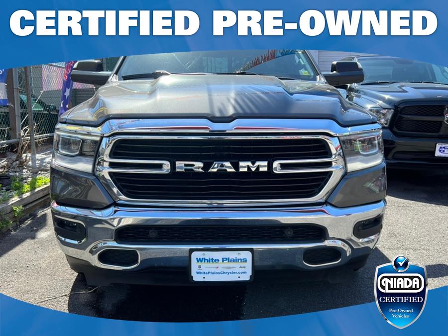 Used Ram 1500 Big Horn 2019 | Connection Auto Sales Inc.. Jackson Heights, New York Used Ram 1500 Big Horn 2019 | Connection Auto Sales Inc.. Jackson Heights, New York