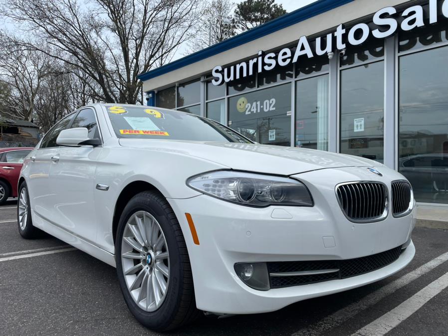 2013 BMW 535XI . CLEAN CARFAX!!! LOW MILES!, available for sale in Rosedale, New York | Sunrise Auto Sales. Rosedale, New York 2013 BMW 535XI . CLEAN CARFAX!!! LOW MILES!, available for sale in Rosedale, New York | Sunrise Auto Sales. Rosedale, New York