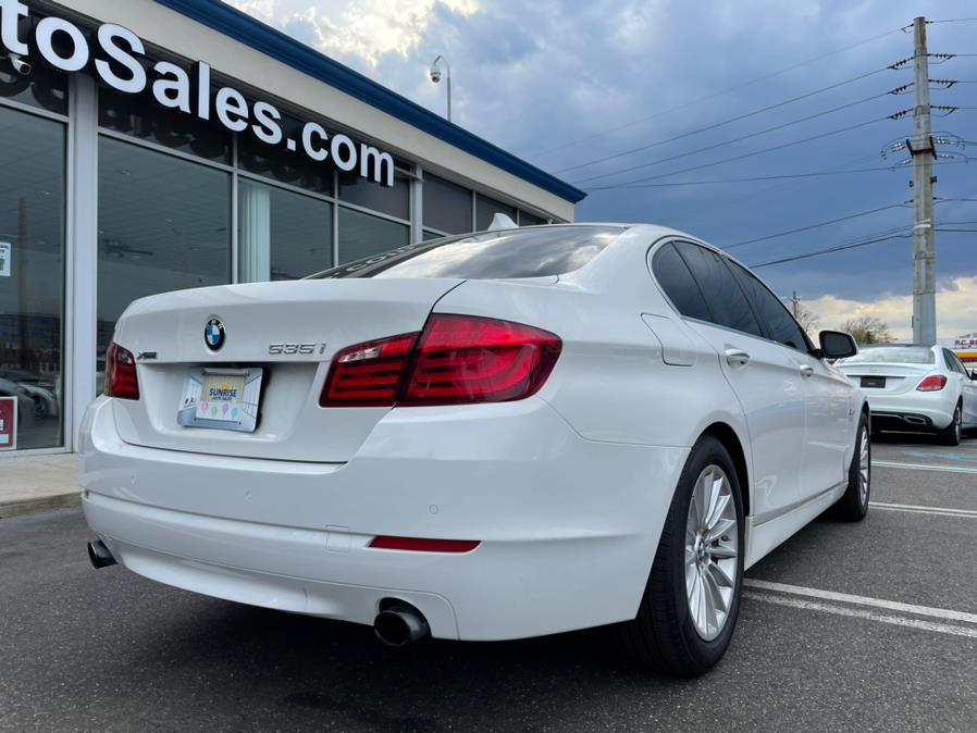 2013 BMW 535XI . CLEAN CARFAX!!! LOW MILES!, available for sale in Rosedale, New York | Sunrise Auto Sales. Rosedale, New York 2013 BMW 535XI . CLEAN CARFAX!!! LOW MILES!, available for sale in Rosedale, New York | Sunrise Auto Sales. Rosedale, New York