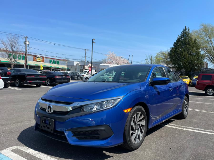 2017 Honda Civic EX. LOW MILES!, available for sale in Rosedale, New York | Sunrise Auto Sales. Rosedale, New York 2017 Honda Civic EX. LOW MILES!, available for sale in Rosedale, New York | Sunrise Auto Sales. Rosedale, New York