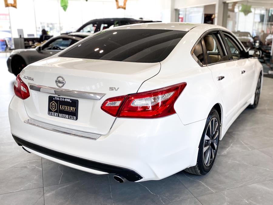 Used Nissan Altima 2.5 SV Sedan 2017 | Luxury Motor Club. Franklin Square, New York Used Nissan Altima 2.5 SV Sedan 2017 | Luxury Motor Club. Franklin Square, New York