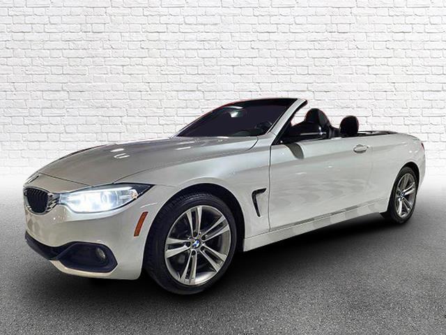 Used BMW 4 Series 2dr Conv 428i xDrive AWD 2014 | Sunrise Auto Outlet. Amityville, New York