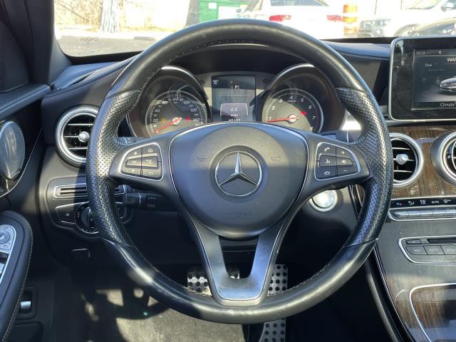 Used Mercedes-Benz C-Class C 300 4MATIC Sedan with Sport Pkg 2017 | Sunrise Auto Outlet. Amityville, New York Used Mercedes-Benz C-Class C 300 4MATIC Sedan with Sport Pkg 2017 | Sunrise Auto Outlet. Amityville, New York