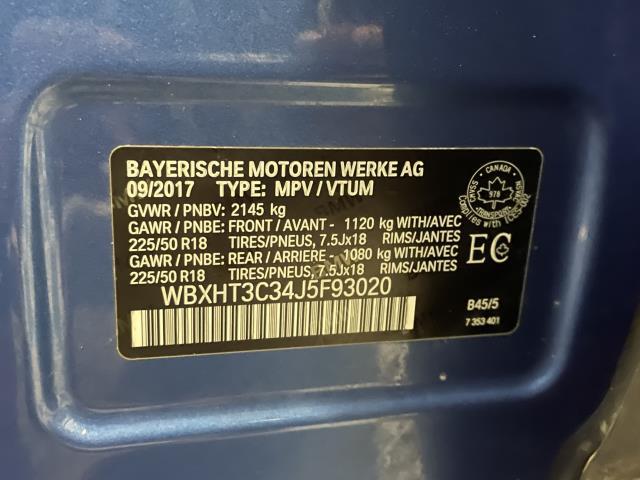 Used BMW X1 xDrive28i Sports Activity Vehicle 2018 | Sunrise Auto Outlet. Amityville, New York