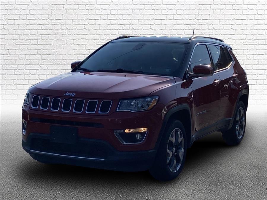 Used Jeep Compass Limited 4x4 2020 | Sunrise Auto Outlet. Amityville, New York